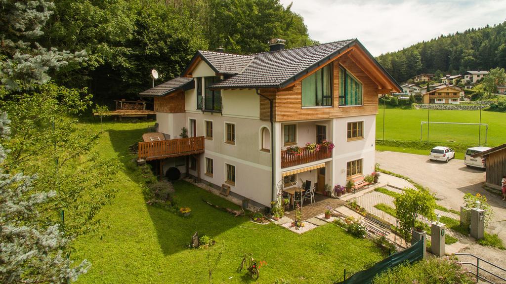 Ferienwohnung Oswald Fuschlsee Hof bei Salzburg Extérieur photo