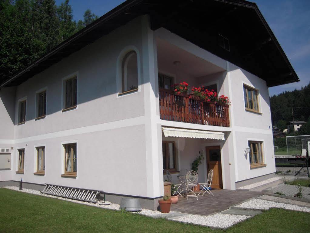 Ferienwohnung Oswald Fuschlsee Hof bei Salzburg Extérieur photo